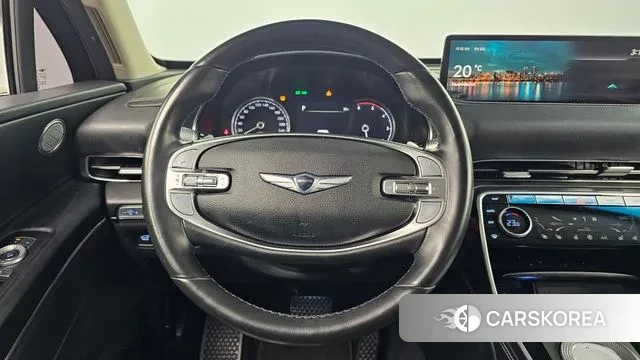 Genesis GV80 id 3362111 из Кореи 7