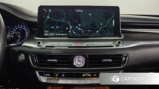 Kia More K9 id 2986576 из Кореи 7