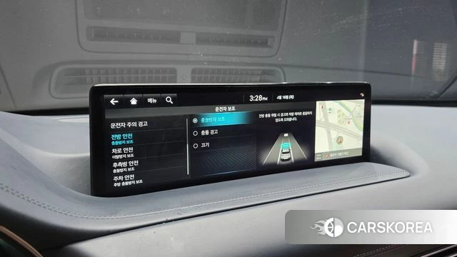 Genesis GV80 id 3953190 из Кореи 7