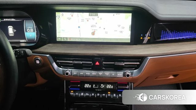 Kia Mohave Master id 3902890 из Кореи 7