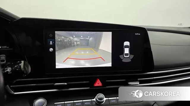 Hyundai Avante Hybrid (CN7) id 3615865 из Кореи 7