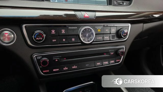 Kia Come New K7 id 4551829 из Кореи 7