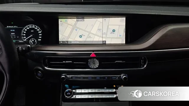 Genesis G90 id 3323570 из Кореи 7