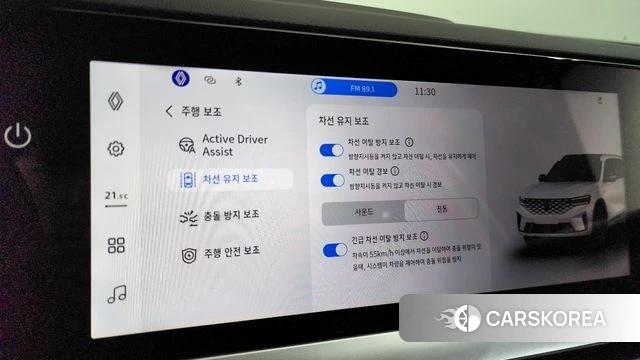 Renault Korea (Samsung) Grand Coleos id 3870298 из Кореи 7