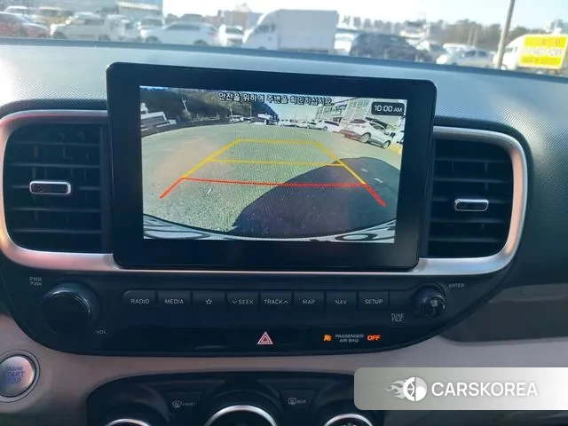 Hyundai Venue id 3454393 из Кореи 7