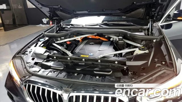 BMW X5 (G05) id 2660210 из Кореи 7