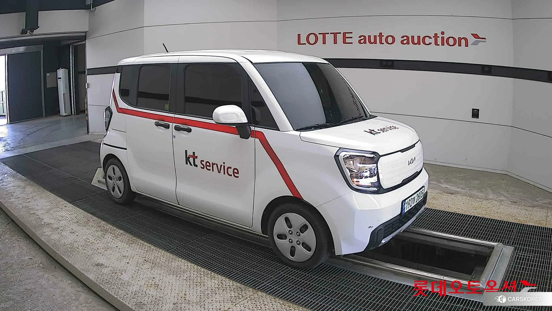 Kia Ray id 4296901 из Кореи 7