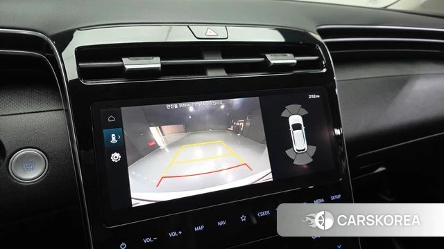 Hyundai Tucson (NX4) id 4389486 из Кореи 7