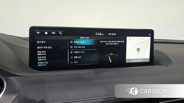 Genesis G80 (RG3) id 3606478 из Кореи 7