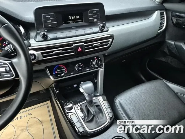 Kia Seltos id 2554453 из Кореи 7