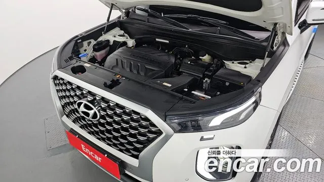 Hyundai Palisade id 2748109 из Кореи 7