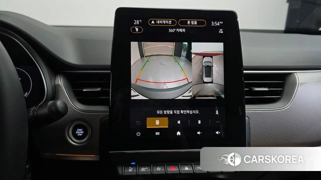 Renault Korea (Samsung) Arcana id 4617458 из Кореи 7
