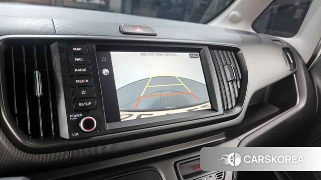 Kia The New Kia Ray id 3806044 из Кореи 7