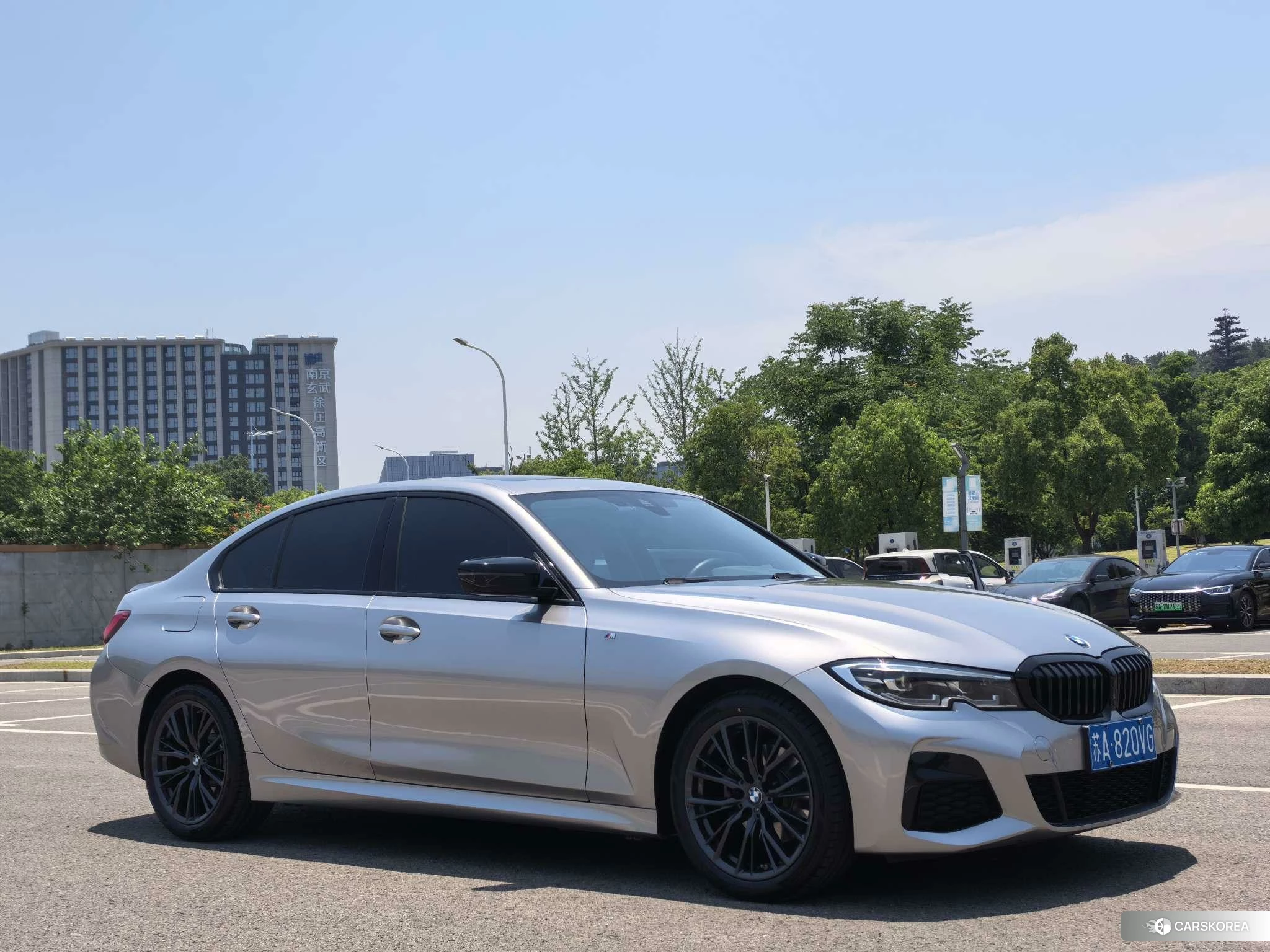 BMW 3 series id 4440627 из Китая 7