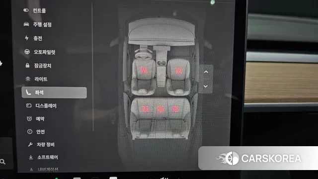 Tesla Model 3 id 2965075 из Кореи 7