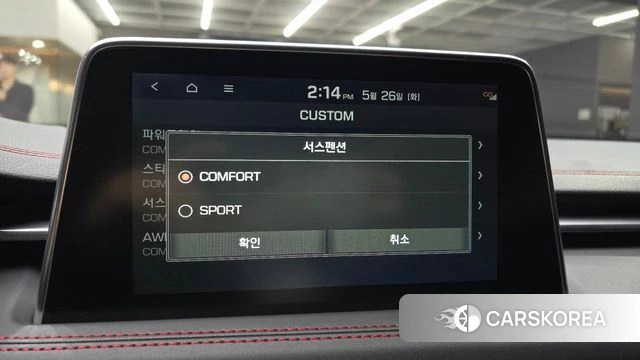 Genesis G70 id 4371758 из Кореи 7
