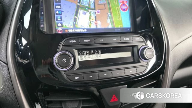 Chevrolet (GM Daewoo) The New Spark id 3807325 из Кореи 7