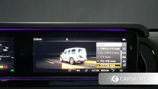 Mercedes-Benz G-Class W463b id 3027672 из Кореи 7