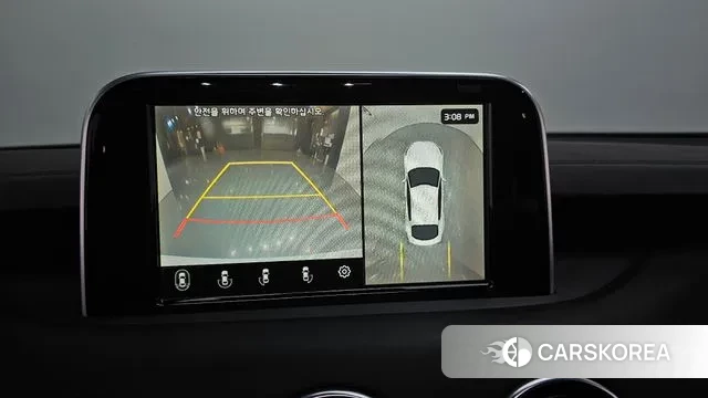 Kia Stinger id 3698754 из Кореи 7