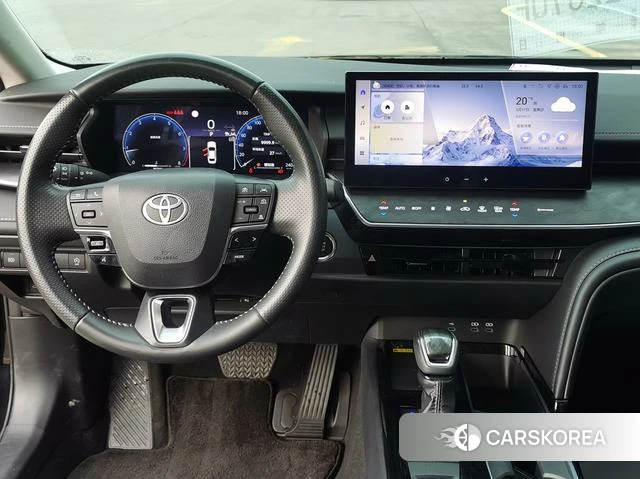 Toyota Camry id 4342010 из Китая 7