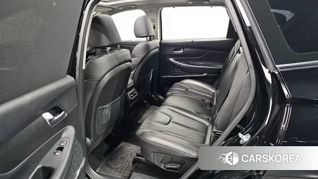 Hyundai The New Santa Fe id 3698028 из Кореи 7