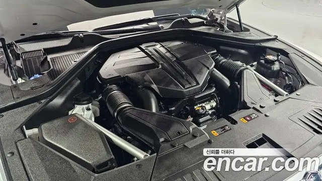 Genesis GV80 id 2670486 из Кореи 7