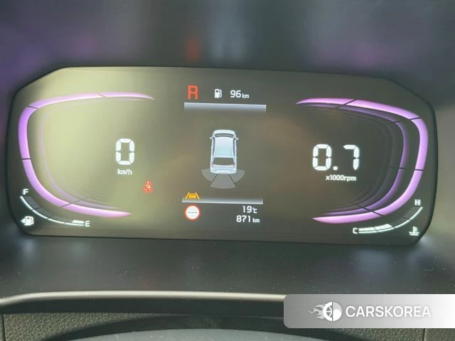 Kia The New Morning (JA) id 4222470 из Кореи 7