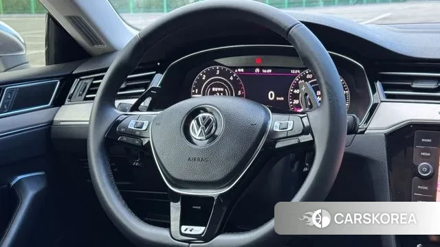 Volkswagen Arteon id 3748155 из Кореи 7