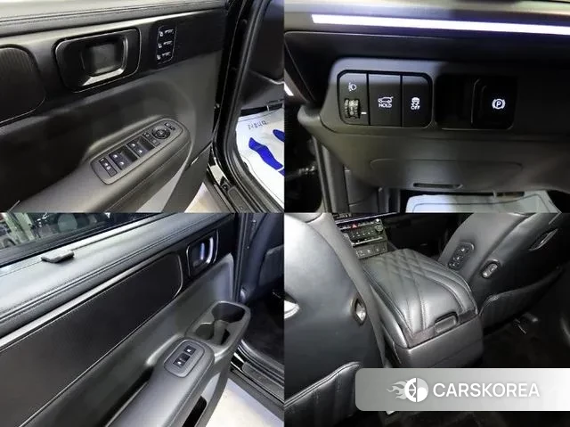 Hyundai Santa Fe (MX5) id 3442156 из Кореи 7