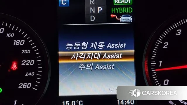 Mercedes-Benz GLC-Class X253 id 3631782 из Кореи 7