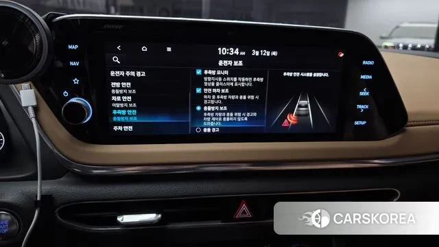 Hyundai Sonata (DN8) id 3778743 из Кореи 7