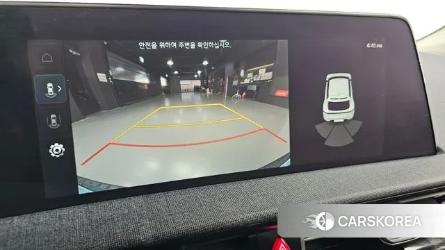 Kia EV6 id 3432445 из Кореи 7