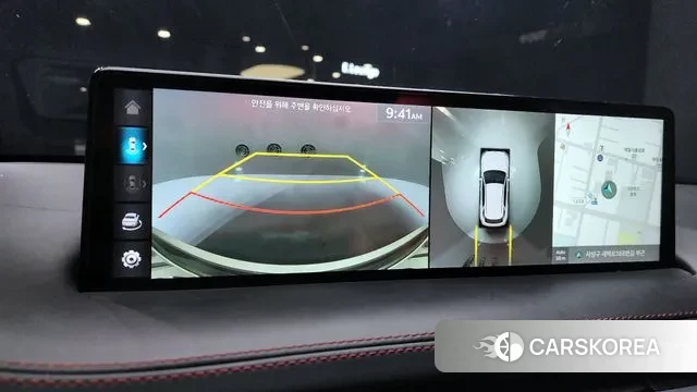 Genesis GV70 id 3741126 из Кореи 7