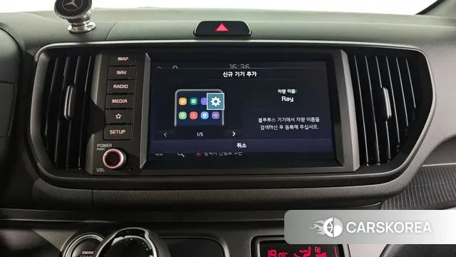 Kia The New Kia Ray id 2998425 из Кореи 7