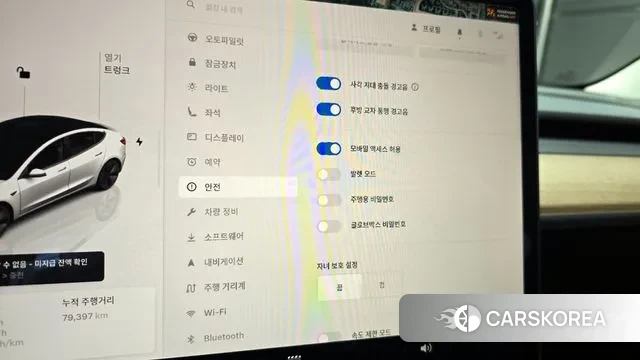 Tesla Model 3 id 3716833 из Кореи 7
