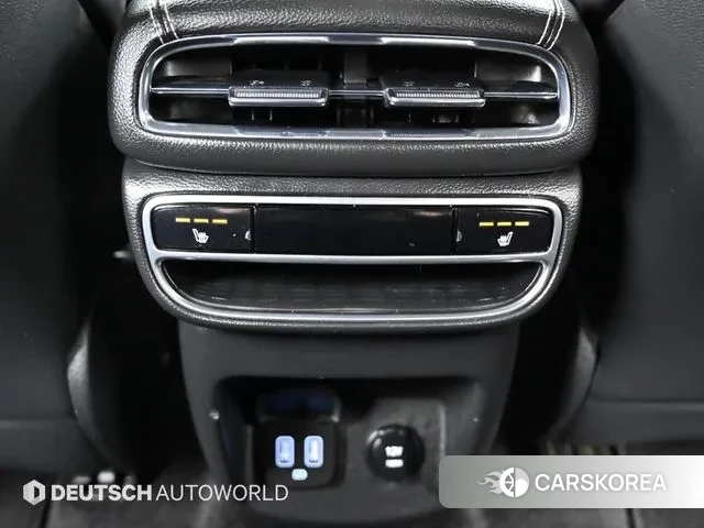 Genesis GV80 id 3765087 из Кореи 7