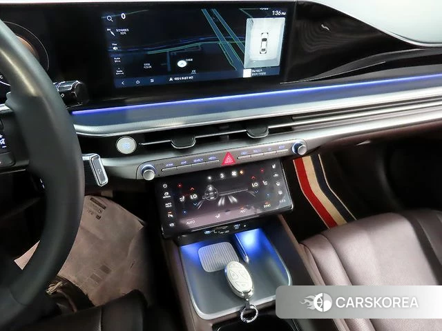 Hyundai Grandeur (GN7) id 4486669 из Кореи 7