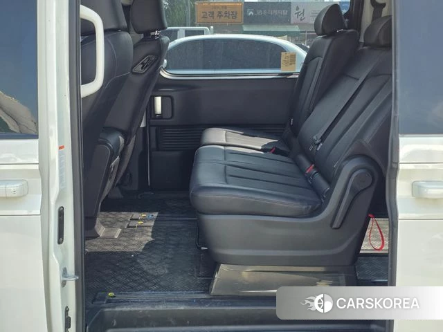 Hyundai Staria id 4853734 из Кореи 7