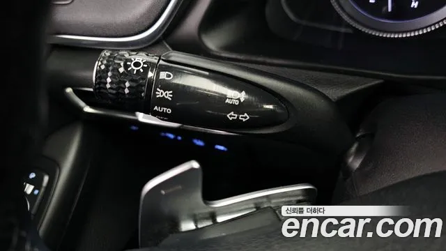 Hyundai Sonata Hybrid (DN8) id 2348007 из Кореи 7