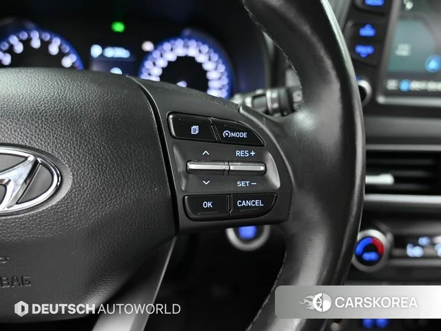 Hyundai Kona id 4471573 из Кореи 7