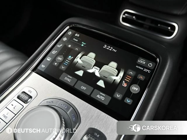 Genesis G90 (RS4) id 4249803 из Кореи 7