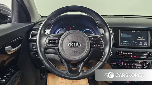 Kia Niro EV id 3622136 из Кореи 7