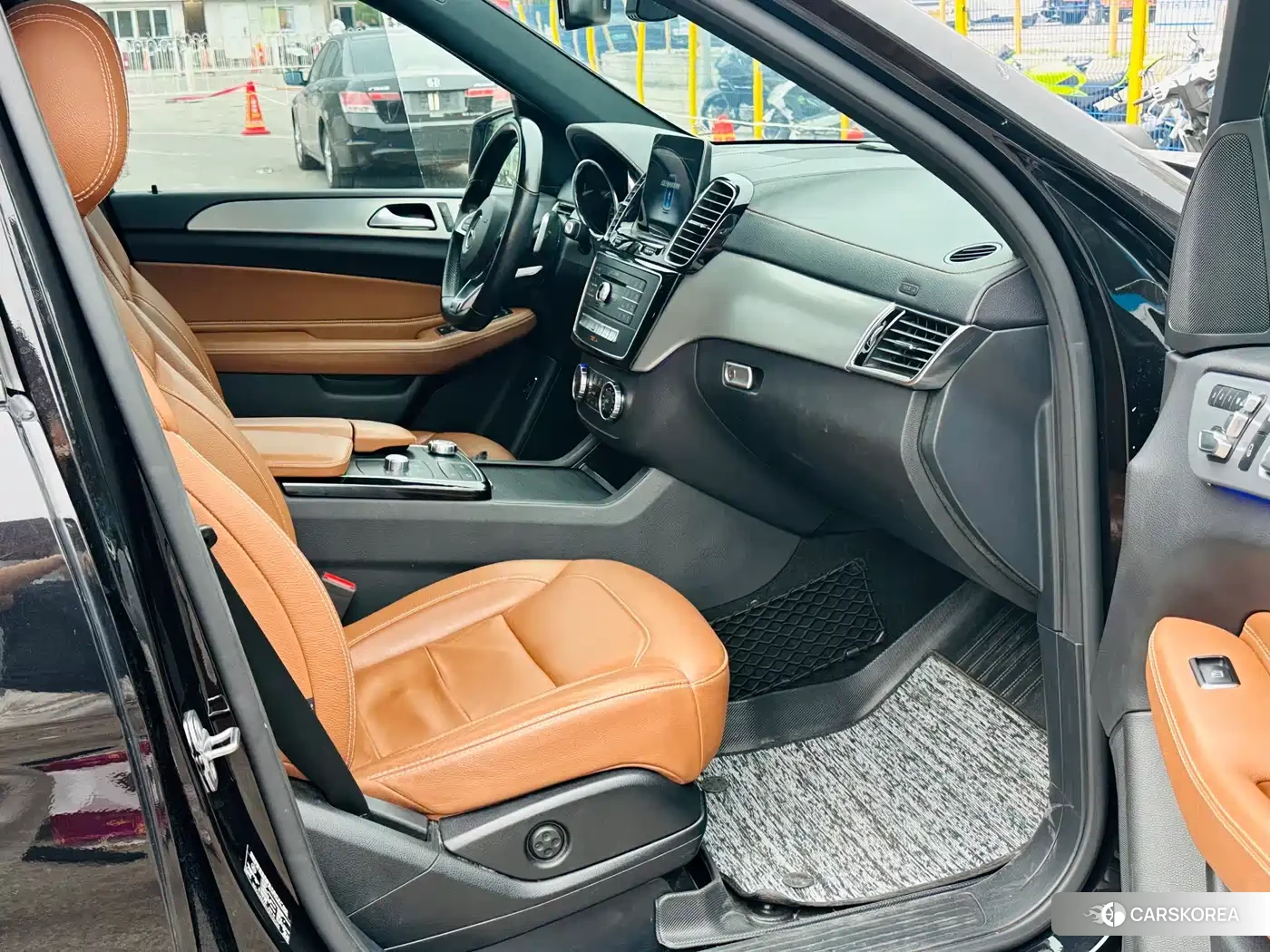 Mercedes-Benz GLE AMG id 4607044 из Китая 7