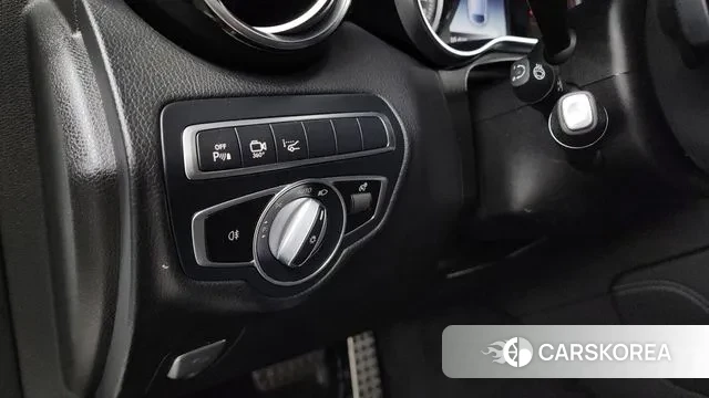 Mercedes-Benz GLC-Class X253 id 3772747 из Кореи 7