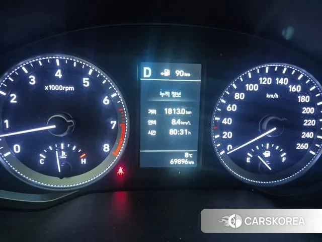 Hyundai Grandeur IG id 3530972 из Кореи 7