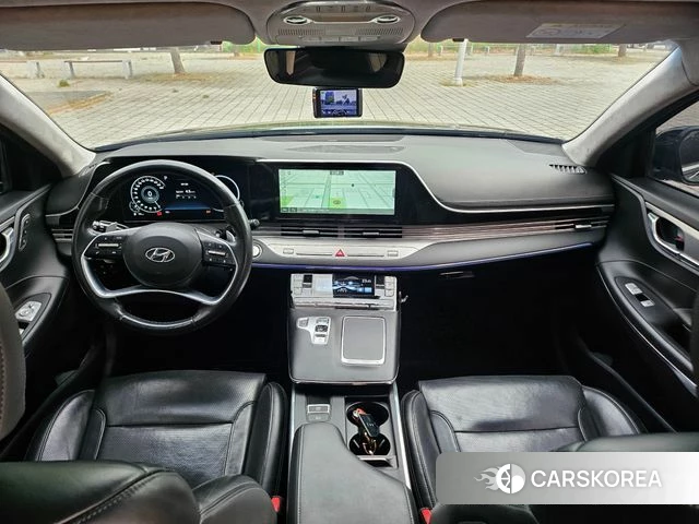 Hyundai The New Grandeur IG id 4304292 из Кореи 7