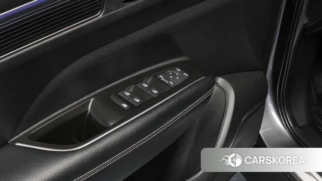 Renault Korea (Samsung) The New QM6 id 4376631 из Кореи 7