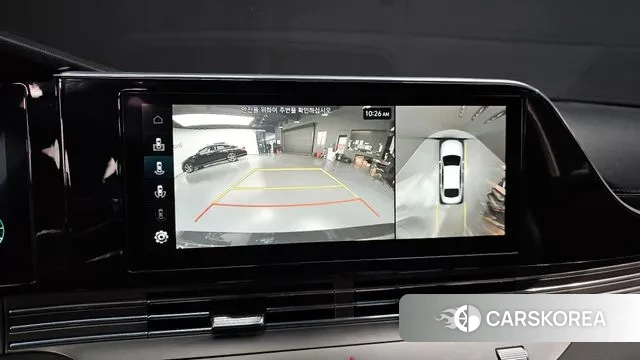 Hyundai The New Grandeur IG Hybrid id 3370963 из Кореи 7