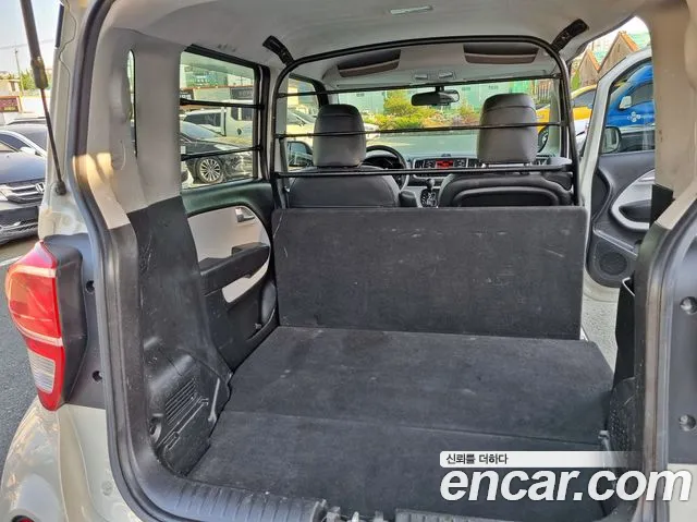 Kia The New Ray id 2691476 из Кореи 7