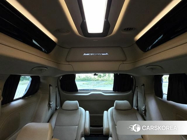 Kia The New Carnival id 4367706 из Кореи 7